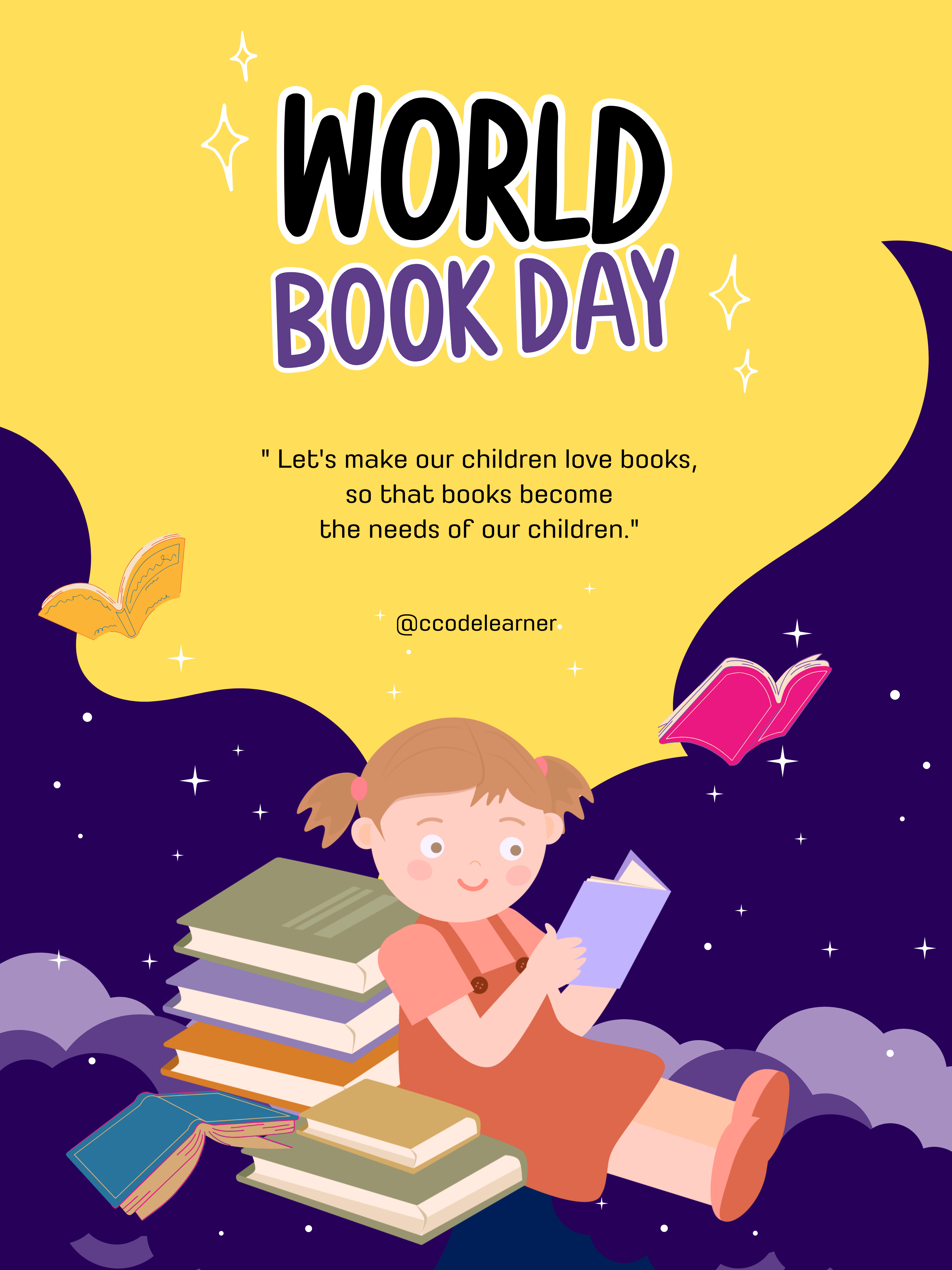 world book day 2025