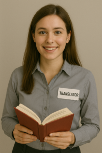 translator