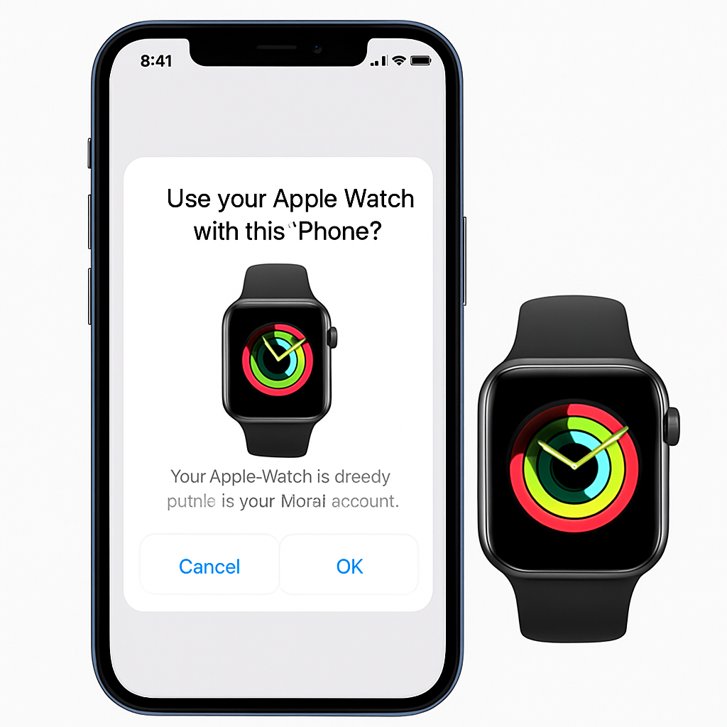 How to Pair Apple Watch to New Phone: Step-by-Step Setup Guide 2025 3 ChatGPT Image Apr 29 2025 06 03 19 PM