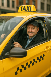 TAXI DRIVER