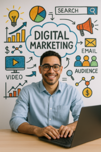digital marketer