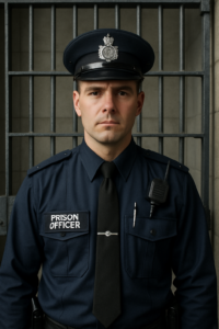 prison officer
