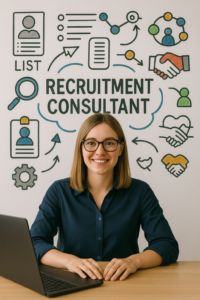 recruitment consultant