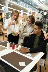 retail store manager