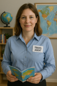 travel agent