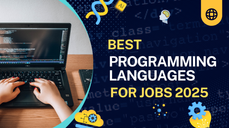 Best programming languages for jobs 2025 1