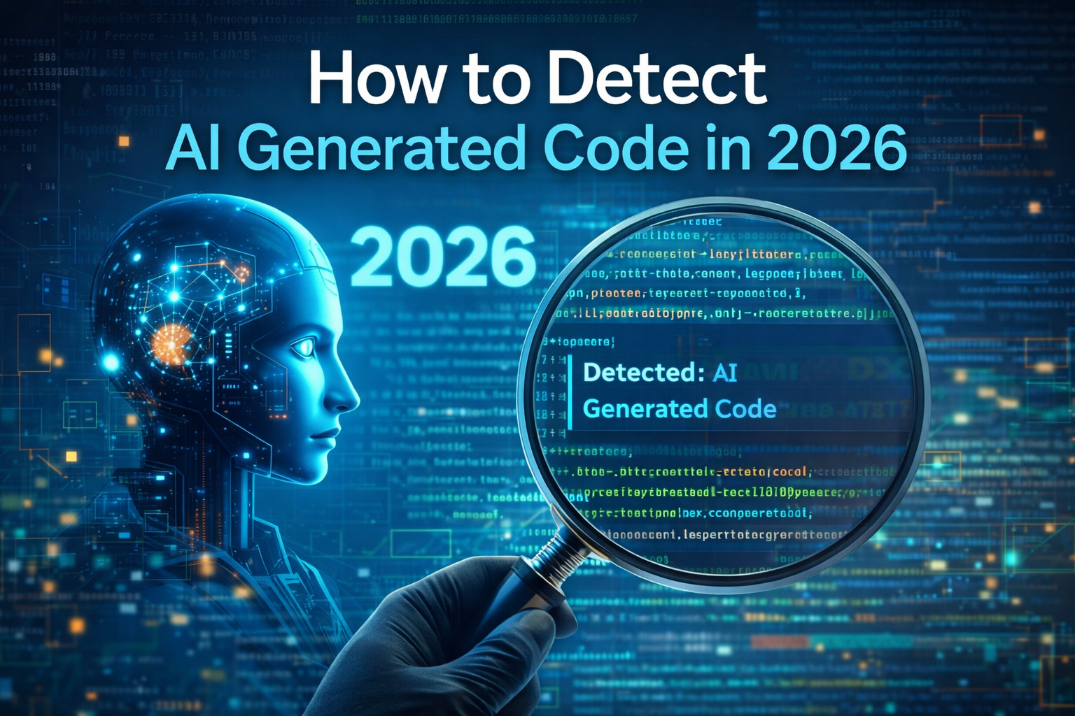 How to detect AI generated code using an AI code detector in 2026